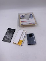 Kodak Mini Video Camera Grey USB Arm VGA Easy Upload READ HAS DAMAGE - $13.09