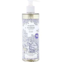 Woods Of Windsor Lavender By Woods Of Windsor Moisturizing Hand Wash 11.8 Oz ... - £22.00 GBP