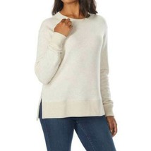 Kirkland Signature Ladies Fleece Crewneck Sweatshirt Pullover - £23.97 GBP