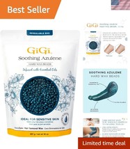 Ultra-Pliable Hard Wax Beads for Full Body &amp; Face – Ideal for Sensitive ... - $41.50