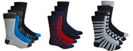 Alfani Men&#39;s 4-Pk. Socks , Shoe Size 7-12 , MSRP $26 - £10.95 GBP