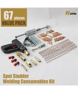 67pcs Spot Welding Kit for Spot Welder(SS-067H) with Welding Electrodes ! - $521.29 CAD