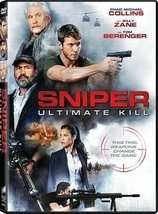 Sniper: Ultimate Kill (DVD) - £17.01 GBP