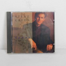 Hymns Portrait Christ Steve Green CD 1992 Sparrow Records Christian Praise - £4.75 GBP