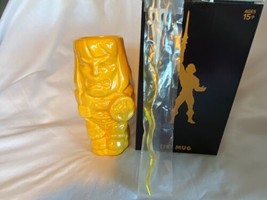 Masters of the Universe He-Man Tiki Mug with Swizzle Stick Sword Loot Crate DX - £35.68 GBP