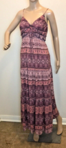 All In Favor Maxi Sundress Size S - £21.45 GBP