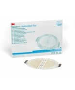 Tegaderm Thin Hydrocolloid Oval 13.3cm x 15.2cm Dressings x 10  (90023) - $143.21 CAD