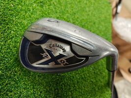 Callaway Golf X-20 Sand Wedge SW Steel Shaft Uniflex - $53.51 CAD