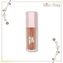 Fenty Beauty Gloss Bomb Oil Luminizing Lip Oil - Fenty Glow Sparkling 9 ... - $29.39