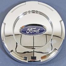 ONE 2006-2008 Ford F150 Lariat # 3646 20&quot; Aluminum Wheel Chrome Center Cap USED - £31.44 GBP