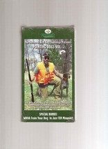 The National Bird Dog Challenge Presents Pointing Dogs Vol 1 (VHS, 1998) SEALED - £3.89 GBP