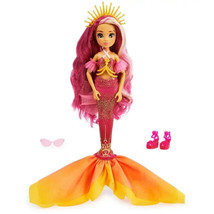 Mermaid High Spring Break Searra Doll with Color Change Hair Streak - £22.50 GBP
