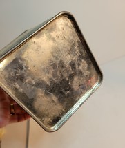 John Deere Lubricating Powdered Graphite Can B13243B Vintage image 6