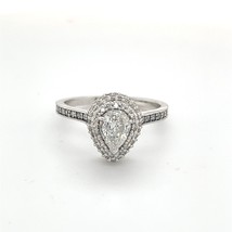 Diamond Ring Size 6.5 14k Gold 0.91 TCW 3.19 Grams Certified $5,950 215101 - £2,966.18 GBP