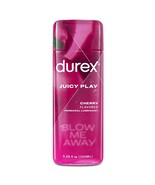 2 Bottles Durex Juicy Play Water Based Lubricant,*08/2025*Cherry Flavore... - €10,80 EUR 2 Bottles Durex Juicy Play Water Based Lubricant,*08/2025*Cherry Flavore... - €10,80 EUR