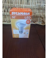 Sylvania R20 LED Bulb, 50W Equivalent Efficient 6W, Dimmable, 22 Years, 525 - £8.15 GBP