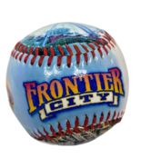 Frontier City Baseball Six Flags Oklahoma City NEW Rare Collectible Souv... - $930.97 MXN