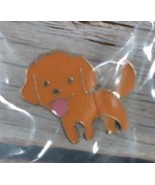 Cute Puppy Dog Pin Badge Brooch Lab Enamel Gift Fashion Accessories Brow... - £3.88 GBP