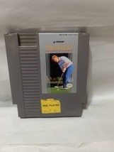 Nintendo Entertainment System NES Jack Nicklaus Golf Greatest 18 Tested/cleaned - £2.36 GBP