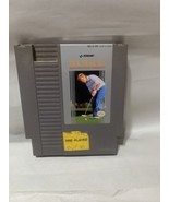 Nintendo Entertainment System NES Jack Nicklaus Golf Greatest 18 Tested/... - £2.33 GBP
