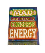 Mad Magazine July 1974 Conserve Energy Issue No 168 Vintage - £7.04 GBP