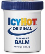 Icy Hot Balm for back pain relief, shoulder pain relief, muscle pain r -... - $12.37