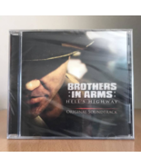 Brothers in Arms: Hell&#39;s Highway Original Video Game Soundtrack CD * NEW * - £15.71 GBP