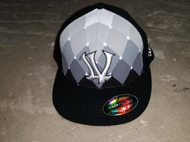 LV Natives WST Hat Baseball Cap Logo Flexfit 7-1/4 - 7-5/8 Dantana Colle... - £19.92 GBP