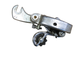 Schwinn Approved GT-100 Rear Derailleur Vintage Japan 5/6 Speed Claw - $24.70
