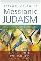 Introduction to Messianic Judaism: Its Ecclesial Context and Biblical Fo... - $11.21