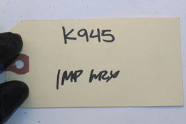 2008-2014 SUBARU WRX IMPREZA RADIO ANTENNA ASSY K945 image 7