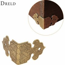 12pcs Decorative Corner Bracket for Fittings Corbel Protector Feet Box W... - $8.40