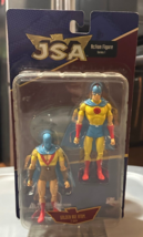DC Direct JSA Series 1 Golden Age Atom Action Figure 2-Pack - £25.11 GBP