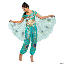 ALDDN LV JASMINE TEAL AD DLX 4-6 - $67.26