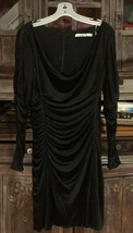 K AREN MILLEN BLACK DRESS SIZE 10 US BRAND NEW WITH TAGS - $195.95