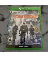 Tom Clancy&#39;s: The Division - Microsoft Xbox One No Manual - $218.28 MXN
