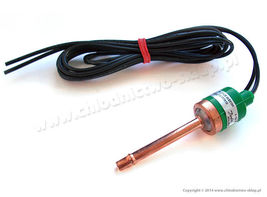 Miniature pressure switch Danfoss ACB HP SPST-NC, 21-28 bar 061F7510 - €52,54 EUR