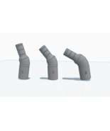 Neck Angle Adapter Set for Yamaha YDS 150 Digital Saxophone - €19,54 EUR