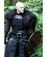 New Viking Leather Armor LARP &amp; Cosplay Costume gift item - £432.84 GBP