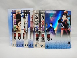 Lot Of (10) Inu Yasha Trading Cards And Rulebook - €12,83 EUR