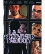 A Scanner Darkly - Keanu Reeves - Robert Downey Jr - New Sealed DVD - fr... - $183.15 MXN