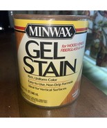 Minwax Wood Gel Stain Honey Maple 1 Quart Multi-Surface 32 fl oz NEW - $69.29