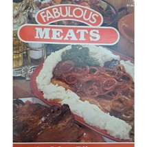 Fabulous Meats Johna Blinn Celebrity Chef Recipe Booklet Vtg Beef Pork L... - £10.22 GBP