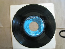 2 Ambrosia 45s Promotional only 45 Record Outside - $8.99