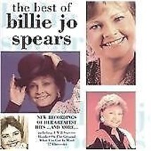 Billie Jo Spears : The Best Of Billie Jo Spears CD (1998) Pre-Owned - £11.94 GBP