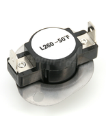 DC47-00018A Dryer Thermal Fuse Thermostat PAK DC96-00887A for Samsung - $9.32