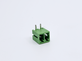 10X ECH350R-02P DINKLE PCB Terminal Block Socket 2 Position 3.50mm Pitch... - $4.00