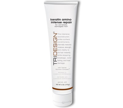 TriDesign Keratin Amino Intense Repair, 6 Oz.
