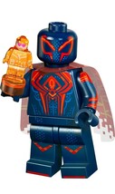 LEGO Spider-Man: Across The Spider-Verse 71050 Spider-Man 2099 CMF - $20.64 CAD