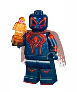 LEGO Spider-Man: Across The Spider-Verse 71050 Spider-Man 2099 CMF - $14.74